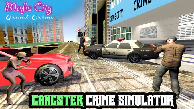 Mafia City Grand Crime Mission Mafia City Grand Crime Mission